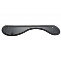 Spire SP-WP01 wrist rest Fabric, Silicone Black