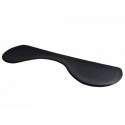 Spire SP-WP01 wrist rest Fabric, Silicone Black