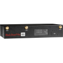 Securepoint Black Dwarf Pro G5 hardware firewall Desktop 2830 Mbit/s
