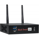 Securepoint Black Dwarf G5 VPN hardware firewall Desktop 1850 Mbit/s