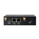 Securepoint Black Dwarf G5 VPN hardware firewall Desktop 1850 Mbit/s