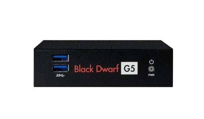 Securepoint BlackDwarf as a Service for up to 10 Users (12 months minimum contract period/ price per