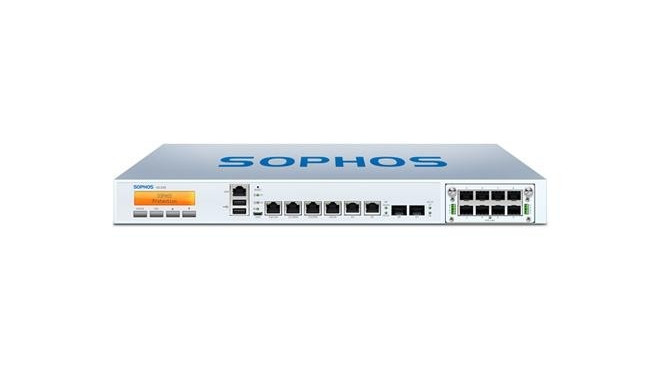 Sophos SG 230 rev.2 hardware firewall 1U 14.5 Gbit/s
