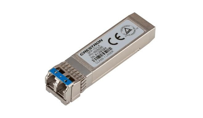 Crestron SFP-1G-LX network transceiver module