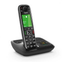 Gigaset E720A Analog/DECT telephone Caller ID Black