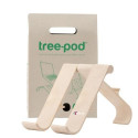 R-Go Tools Biobased R-Go Treepod laptop and tablet stand