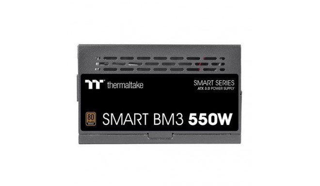 Thermaltake Smart BM3 power supply unit 550 W 24-pin ATX ATX Black