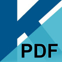 Kofax Power PDF 5 Volume License (VL) 1 license(s) Upgrade
