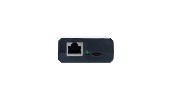 LevelOne Gigabit PoE bt to USB-C PD 3.0 Splitter