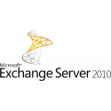 Microsoft Exchange Server 2010 Enterprise, CAL, SA, 3Y-Y1 1 license(s) 3 year(s)