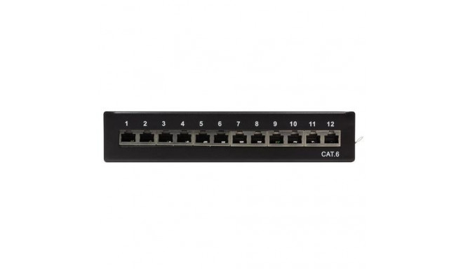 LogiLink NP0017 patch panel