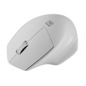 NATEC Siskin 2 mouse Right-hand Bluetooth Optical 1600 DPI