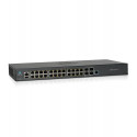 Cambium Networks cnMatrix EX2028 Managed L2/L3 Gigabit Ethernet (10/100/1000) 1U Black