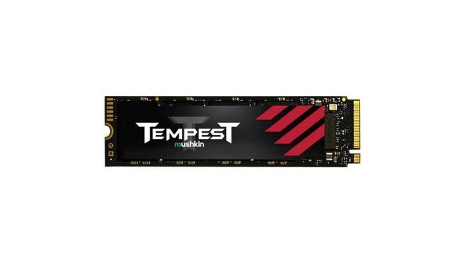 Mushkin Tempest 512 GB M.2 PCI Express 3.0 NVMe 3D NAND