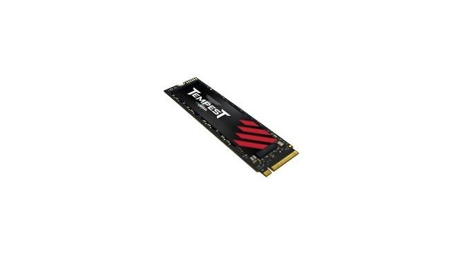 Mushkin Tempest 2 TB M.2 PCI Express 3.0 NVMe 3D NAND