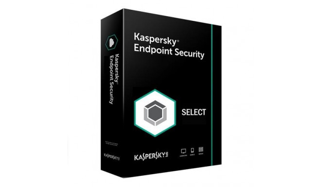 Kaspersky Lab Endpoint Security for Business License 1 year(s)