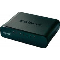 Edimax ES-5500G V3 network switch Unmanaged L2 Gigabit Ethernet (10/100/1000) Black