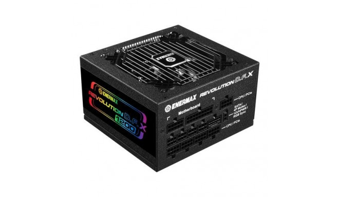 Enermax PSU Revolution DFX 850W 20+4pin ATX ATX