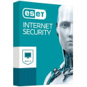 ESET Internet Security 3 User Antivirus security 3 license(s) 3 year(s)