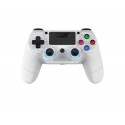 Dragonshock Mizar White Bluetooth Gamepad Analogue / Digital PlayStation 4