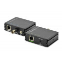 Digitus Fast Ethernet PoE + VDSL Extender, 802.3 af/at