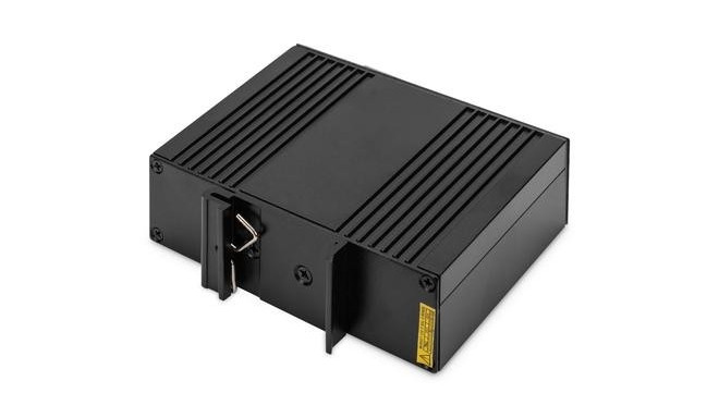 Digitus Gigabit EthernetPoE Injector, Industrial