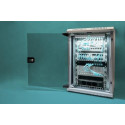 Digitus Combi Wall Mounting Cabinet 254 mm (10") and 482.6 (19") mm