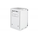 Digitus Combi Wall Mounting Cabinet 254 mm (10") and 482.6 (19") mm