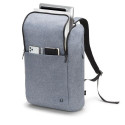 DICOTA Eco MOTION 13 - 15.6" notebook case 39.6 cm (15.6") Backpack Blue