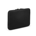 CATURIX Tech Sleeve 17-17.3" 43.9 cm (17.3") Sleeve case Black