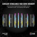 Corsair Vengeance CMH64GX5M2B6000Z40 memory module 64 GB 2 x 32 GB DDR5 6000 MHz
