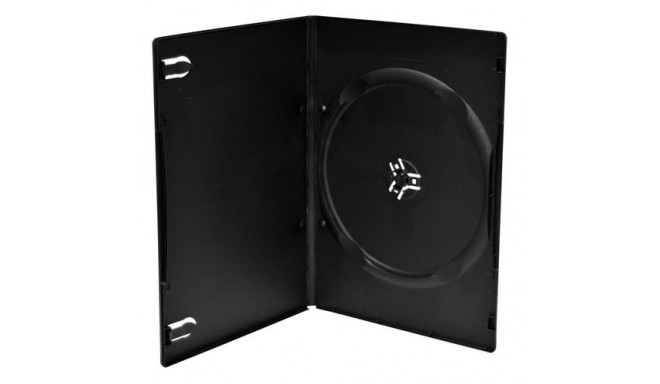 MediaRange BOX13-M optical disc case DVD case 1 discs Black