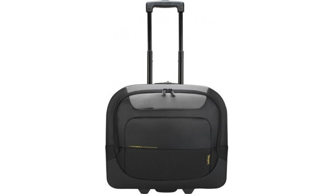 BakkerElkhuizen LaptopTrolley TCG717 43.9 cm (17.3&quot;) Trolley case Black, Grey