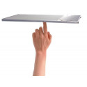 BakkerElkhuizen Ergo-Q 260 - 12" Laptop stand Grey 33.8 cm (13.3")