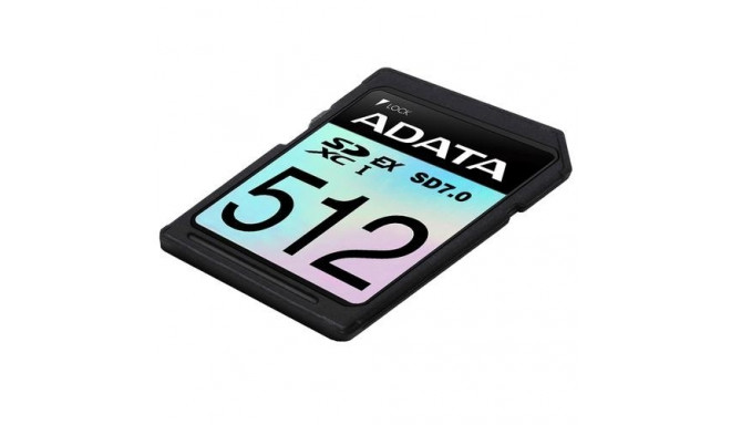 ADATA Premier Extreme 512 GB SDXC UHS-I Class 10