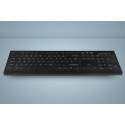 Active Key AK-C8100 keyboard USB QWERTZ German Black