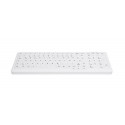 CHERRY AK-C7000 keyboard USB QWERTZ German White