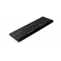 Active Key AK-C7000 keyboard USB QWERTZ German Black