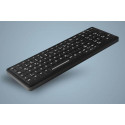 Active Key AK-C7000 keyboard USB QWERTZ German Black