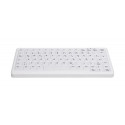 CHERRY AK-C4110 keyboard RF Wireless QWERTZ German White