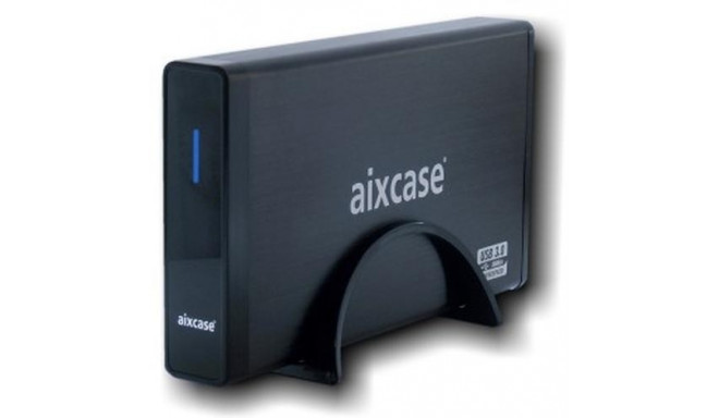 aixcase AIX-BL35SU3 Black 3.5&quot;