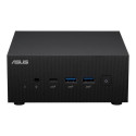 ASUS ExpertCenter PN64-S5017MDE1 Mini PC Intel® Core™ i5 i5-13500H 8 GB DDR5-SDRAM 256 GB SSD Black