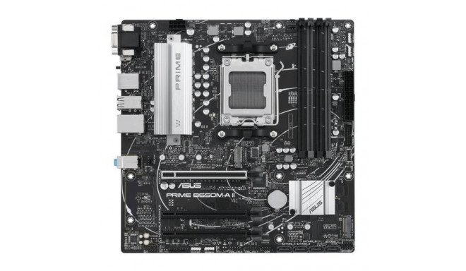 ASUS PRIME B650M-A II-CSM AMD B650 Socket AM5 micro ATX