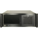 Inter-Tech 4U-4460 TFT Rack Black
