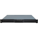 Inter-Tech IPC 1U-10248 Rack Black