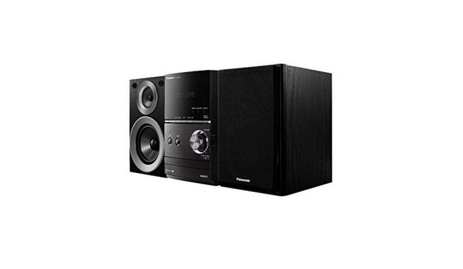 Hi-Fi Panasonic SC-PM600 Bluetooth 40W Must