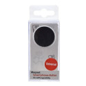 2GO MINI MAG Passive holder Mobile phone/Smartphone, Navigator Black, White