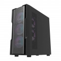 Computer case Darkflash DK431 Mesh (black)