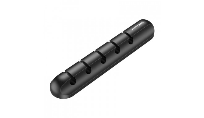 Cable Manager Vention KBSB0 7 Ports, Black