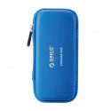 Hard drive protection case ORICO-PWFM2-BL-EP (Blue)